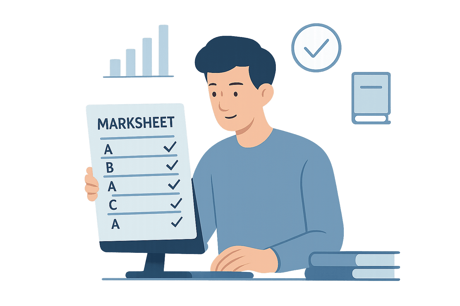 Education illustration