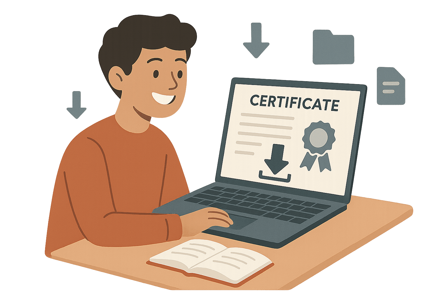 Education illustration