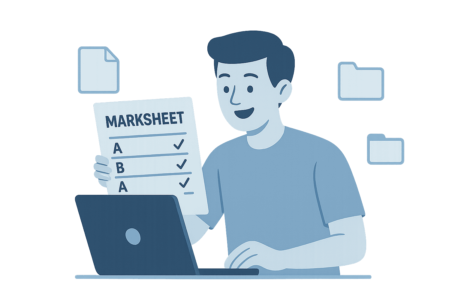 Education illustration